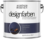 SCH&Ouml;NER WOHNEN FARBE Dispersionsfarbe &raquo;Designfarben&laquo;, Unendliches...
