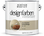 SCH&Ouml;NER WOHNEN FARBE Dispersionsfarbe &raquo;Designfarben&laquo;, Vertr&auml;umtes...