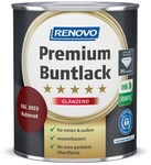 RENOVO Buntlack - rot