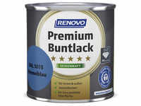 RENOVO Buntlack seidenmatt »Premium«, himmelblau RAL 5015
