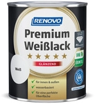 RENOVO Wei&szlig;lack - weiss