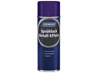 RENOVO Sprühlack Metalleffekt, 400 ml, Violett - blau