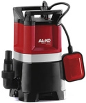 AL-KO Tauchpumpe, 650 W, F&ouml;rdermenge: 10000 l/h - schwarz