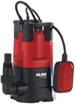 AL-KO Elektro-Tauchpumpe &raquo;Easy&laquo;, 250 W, F&ouml;rdermenge: 6500 l/h - rot