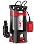 AL-KO Tauchpumpe &raquo;Comfort&laquo;, F&ouml;rderleistung 15000 l/h, 1100 W - rot