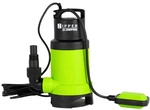 ZIPPER Schmutzwasserpumpe, 14000 l/h, 900 W - gruen