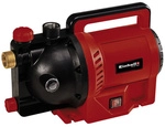 EINHELL Gartenpumpe &raquo;Einhell Classic&laquo;, F&ouml;rdermenge: 4500 l/h - rot