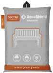 SIENA GARDEN Schutzh&uuml;lle &raquo;AquaShield&laquo;, BxHxT: 160 x 85 x 75 cm, Kunstfaser - grau