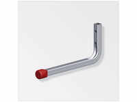 alfer® aluminium Profilhaken, Breite: 23 cm, Aluminium - silberfarben