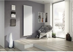 XIMAX Heizk&ouml;rper &raquo;P1&laquo;, wei&szlig;, stahl - weiss