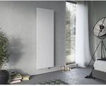 XIMAX Heizk&ouml;rper &raquo;P1 Plan&laquo;, wei&szlig; (RAL 9003), BxH: 180 x 44,5 cm, Leistung: 816 W,
