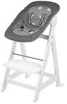 roba Treppenhochstuhl-Set, BxHxT: 46 x 94 x 66.5 cm, Canvas - weiss roba Treppenhochstuhl-Set, BxHxT: 46 x 94 x 66.5 cm, Canvas - weiss