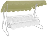 ANGERER FREIZEITM&Ouml;BEL Sonnendach, BxT: 210 x 145 cm, Kunstfaser - beige