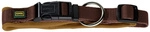 HUNTER Halsung, Gr. XS-S, braun/karamellbraun