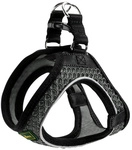 HUNTER Geschirr &raquo;Hilo&laquo;, XXL, Mesh, anthrazit - grau