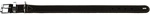 HUNTER Halsband, Gr. XXS-XS, schwarz