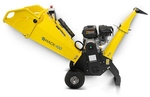 BAMATO H&auml;cksler &raquo;HACK-100&laquo;, Benzinmotor, 4,1 kW - gelb