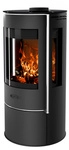 FIREPLACE Kaminofen &raquo;Amarant&laquo;, schwarz, Stahl, 5 kW