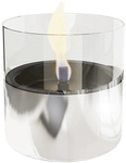 TENDERFLAME Tischfeuer &raquo;Lilly&laquo;, Format: 17cm x 10cm x 10cm (H x B x T) -