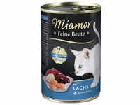 Miamor Katzen-Nassfutter »Feine Beute«, 400 g