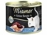 Miamor Katzen-Nassfutter »Feine Beute«, 185 g