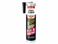 MEM Steinkleber »Fix & Fertig«, 425 g - schwarz