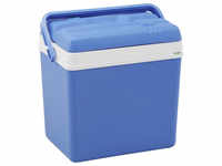 EDA Plastiques Kühlbox, 24 l - blau