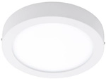 EGLO LED-Aufbauleuchte &raquo;FUEVA-C&laquo;, inkl. Leuchtmittel in RGBW - weiss