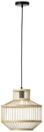 BRILLIANT Pendelleuchte &raquo;TEVA&laquo;, 1-flammig, 40 W, &Oslash; 350 mm, IP 20 - beige