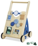 Pinolino Lauflernwagen &raquo;Titus&laquo;, BxHxT: 35 x 54 x 35 cm, max. Belastung: 15 kg -