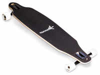 Muuwmi Skateboard, BxL: 23 x 97 cm, ABEC 7 - bunt