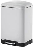 KELA Treteimer &raquo;Davino&laquo;, 12 l - weiss