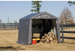 SHELTERLOGIC Gartenhaus &raquo;Shed-in-a-Box&laquo;, Kunststoff, BxHxT: 300 x 240 x 300 cm