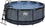 EXIT Toys Pool &raquo;Pools&laquo;, grau, &Oslash;xH: 360 x 122 cm