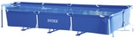 INTEX Pool, Rechteckig, BxH: 220x84, blau