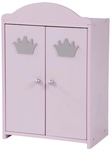roba Puppenschrank &raquo;Prinzesin Sophie&laquo;, (BxHxT): 34,5 x 21 x 51,5 cm