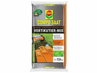 COMPO Rasendünger »SAAT Vertikutier-Mix«, 7,5 kg, für 250 m², schützt vor