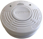 ADOB Rauchmelder, inkl. Batterien, 85 dB - weiss