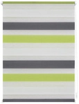 Lichtblick Duo-Rollo, Klemmfix, B x L: 70 x 150 cm, Polyester - bunt