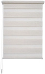 LIEDECO Doppelrollo &raquo;Klemmfix&laquo;, natur, Polyester - beige