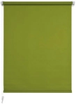 LIEDECO Rollo &raquo;Klemmfix&laquo;, gr&uuml;n, Polyester - gruen