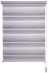LIEDECO Duo-Rollo &raquo;Klemmfix&laquo;, grey, Polyester - grau