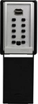 ABUS Schl&uuml;sseltresor &raquo;KEYGARAGE 767 B/SB&laquo;, Schwarz, Silber