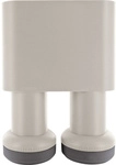 SCHWAIGER LNB (Low Noise Block), Universal monoblock Quad-LNB mit