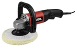 APA Poliermaschine, Leerlaufdrehzahl: 500-3300 U/min, 1200 W - rot