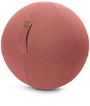 Sitting Ball Sitzball &raquo;Sitting Ball FELT&laquo;, &Oslash; 65 cm, Polyester - rosa