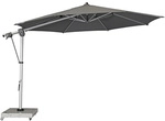DOPPLER Pendelschirm &raquo;Expert&laquo;, &Oslash;: 350 cm - grau