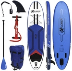 EXPLORER Stand-Up-Paddleset &raquo;Stream 10.2&laquo;, BxHxL: 85 x 15 x 310 cm - rot