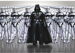 KOMAR Papiertapete &raquo;STAR WARS Imperial Force&laquo;, Breite 368 cm - bunt