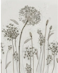 SCH&Ouml;NER WOHNEN KOLLEKTION Vliestapete, Pusteblume, greige - beige